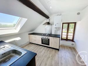 Appartement F2 à louer - 2 pièces - 36 75 m2 - Morvillars - 90 - FRANCHE-COMTE