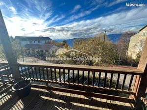 Studio 1 pièce 22 m²