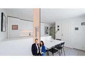 Appartement - Mitoyenne - 3 Chambres - Au cœur du village - Au calme absolu