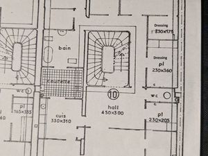 Bureaux de 167 m2 au coeur de Marseille   castellane PRADO