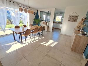 BEAU PAVILLON PLAIN PIED DE 114m2