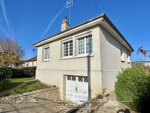 Maison individuelle 2 chambres - Marsannay-la-Côte (21160)