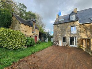 Maison Pleudihen Sur Rance 3 pièce(s)