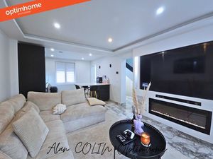 Maison + Espace indépendant – Terville – Spécial frontaliers