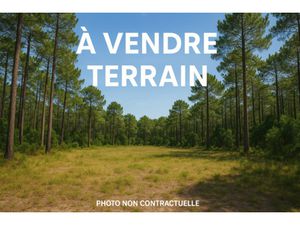 Terrain à Vendre LEGE BOURG