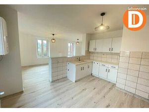 Appartement 3 pièces 54 m²