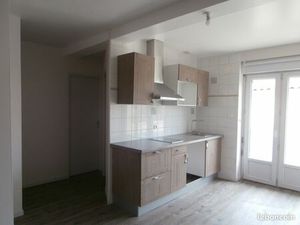 Appartement F3 à louer