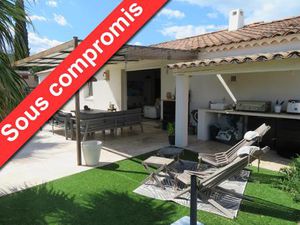 Vente maison 6 pièces 124 m² Draguignan (83300)