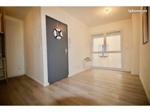 Centre ville T2 rénové avec chambre Direct Propriétaire