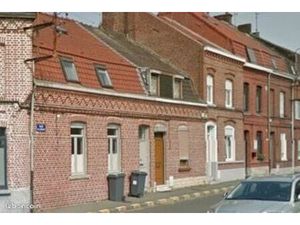 Maison de charme Mouvaux St Germain