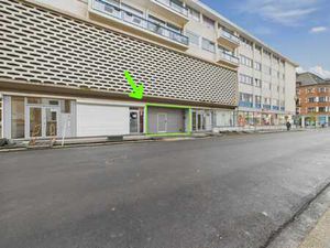 Garage idéalement situé en plein centre-ville de Tournai