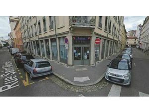 Location commerce 60 m² à Lyon 7 (69007)