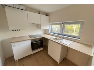 Bartenheim F3 de 69 59 m2 en rez-de-chaussée  fraîchement