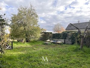 Appartement Type 2 avec jardin