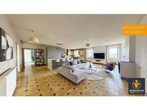 Vente Appartement 5 pièces 150 m2 à Annonay