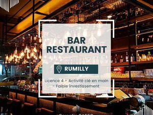 Restaurant à vendre