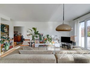 Vente appartement 5 pièces 96 m² à Saint-Ouen (93400)  890 000 €
