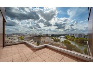 Vente appartement 4 pièces 86 m² à Saint-Ouen (93400)  527 000 €
