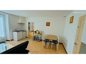 Appartement meublé avec garage