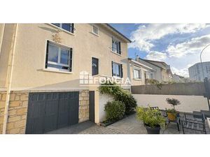 Maison familiale avec jardin – Chevilly-Larue (proche Roseraie L’Haÿ-les-Roses)