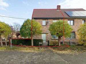 Maison à vendre à Genk € 350.000 (LHKSP) - CLERCX  BÖSE & van der WEIJ | Zimmo