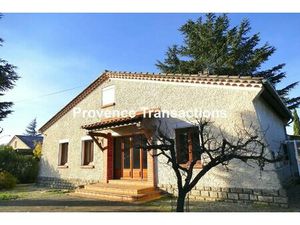 Maison individuelle sur 650m² de terrain