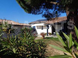 Maison de plain-pied à vendre