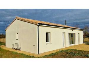 Location maison 5 pièces 99 m² à Neuville-de-Poitou (86170)