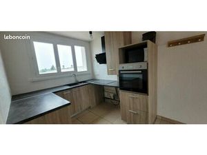 Le coteau t3 avec garage et parking