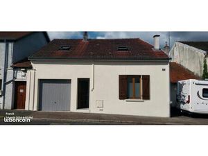 A louer maison T3 + garage