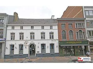 INVESTISSEMENT EXCEPTIONNEL EN PLEIN CENTRE DE CHARLEROI