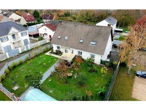 Maison Lisses 235 m² T-11 à vendre  770 000 €