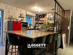 Maison 5 pièce(s)  KERFOURN