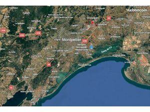 Appartement T2 à Vendargues