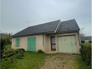 Pavillon 4 pièces 78 m²