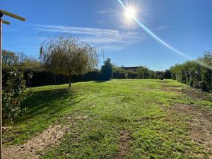 Terrain non constructible