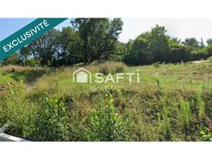 Vente terrain 1300 m² à Graulhet (81300)  38 000 €