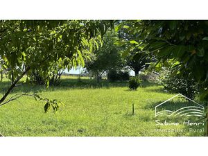 Vente terrain 1800 m² à Mirandol-Bourgnounac (81190)  35 000 €