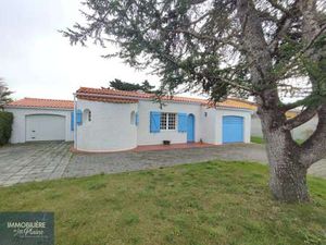 Vente Maison à La Plaine-sur-Mer (44770) : à vendre / 61m² La Plaine-sur-Mer