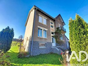 Vente maison 5 pièces 134 m² Sainte-Marguerite (88100)