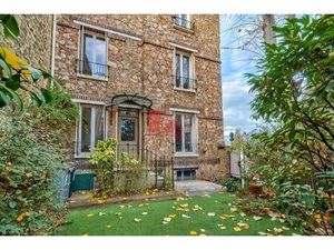 Vente maison 8 pièces 208 m² Vanves (92170)