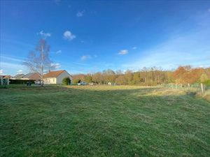 Vente terrain 623 m² à Jumelles (27220)  52 500 €