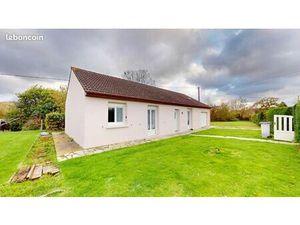 Maison 4 pièces 87 m²