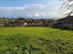 Terrain constructible 1400 m2