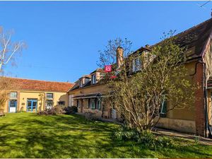 Vente maison 11 pièces 308 m² Vaumort (89320)