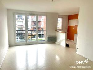HALLUIN – Appartement T3 de 69 80 m²