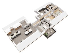 Appartement à vendre à Rue Gustave Demoulin Montzen (VBD55095)