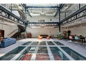 Ancienne manufacture Eiffel