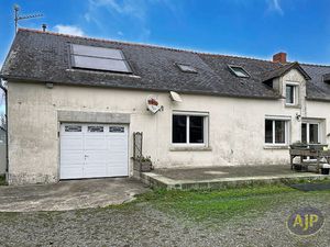 FEGREAC  maison 3 chambres