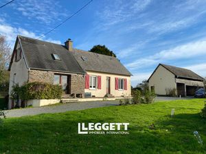 Maison 8 pièce(s)  ISIGNY-LE-BUAT